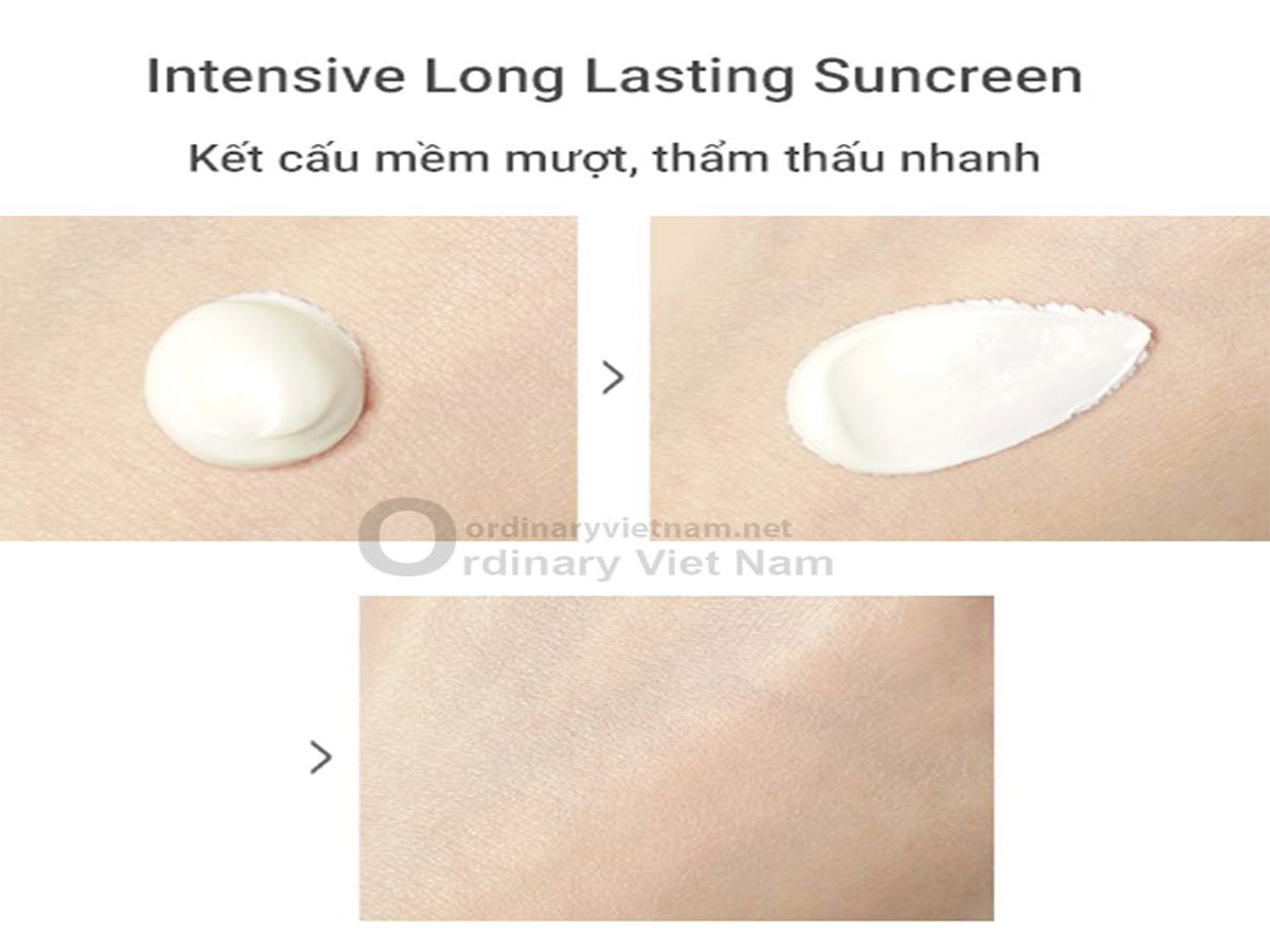 Innisfree Intensive Long Lasting Sunscreen EX SPF50+-kem-chong-nang-chong-nuoc-ordinary Viet Nam