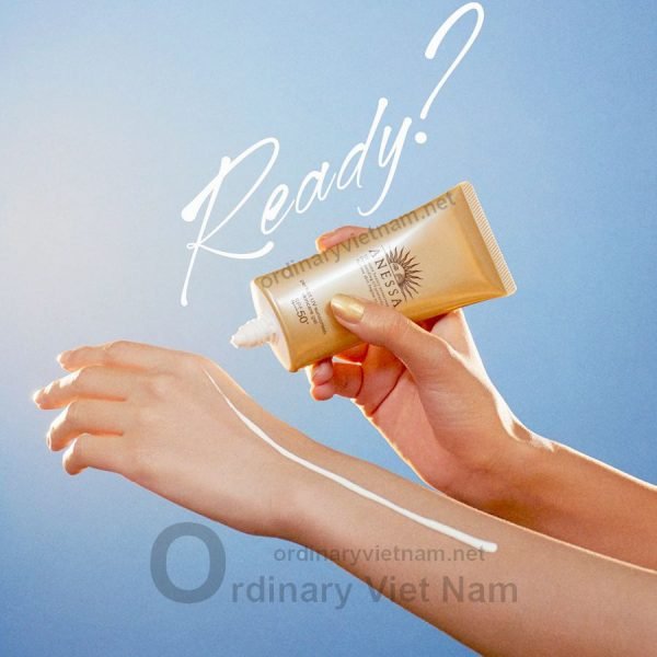 Gel chong nang Anessa Perfect UV Sunscreen SkinCare Gel Ordinary Viet Nam 3