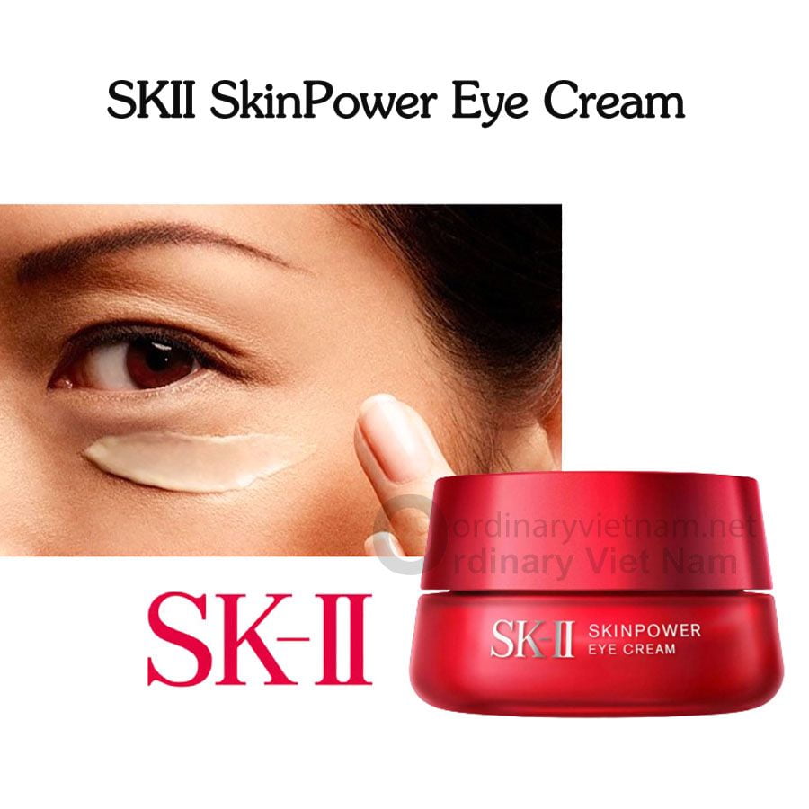 kem mat sk ii skinpower eye cream