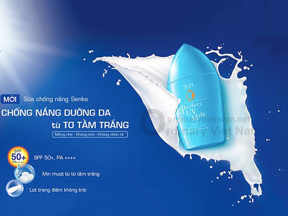 kem-chong-nang-dang-sua-Senka-Perfect- UV- Milk-ba0-ve-da-duong-trang-da-ordinary 