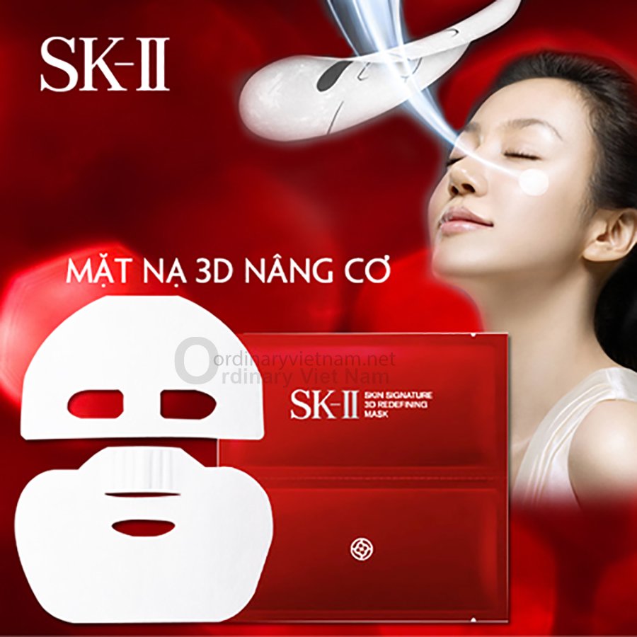 mat-na-nang-co-Sk--II-Skin-Signature-3D-Redefining -Mask-chong-lao-hoa-phuc-hoi-da-ordinary Viet Nam