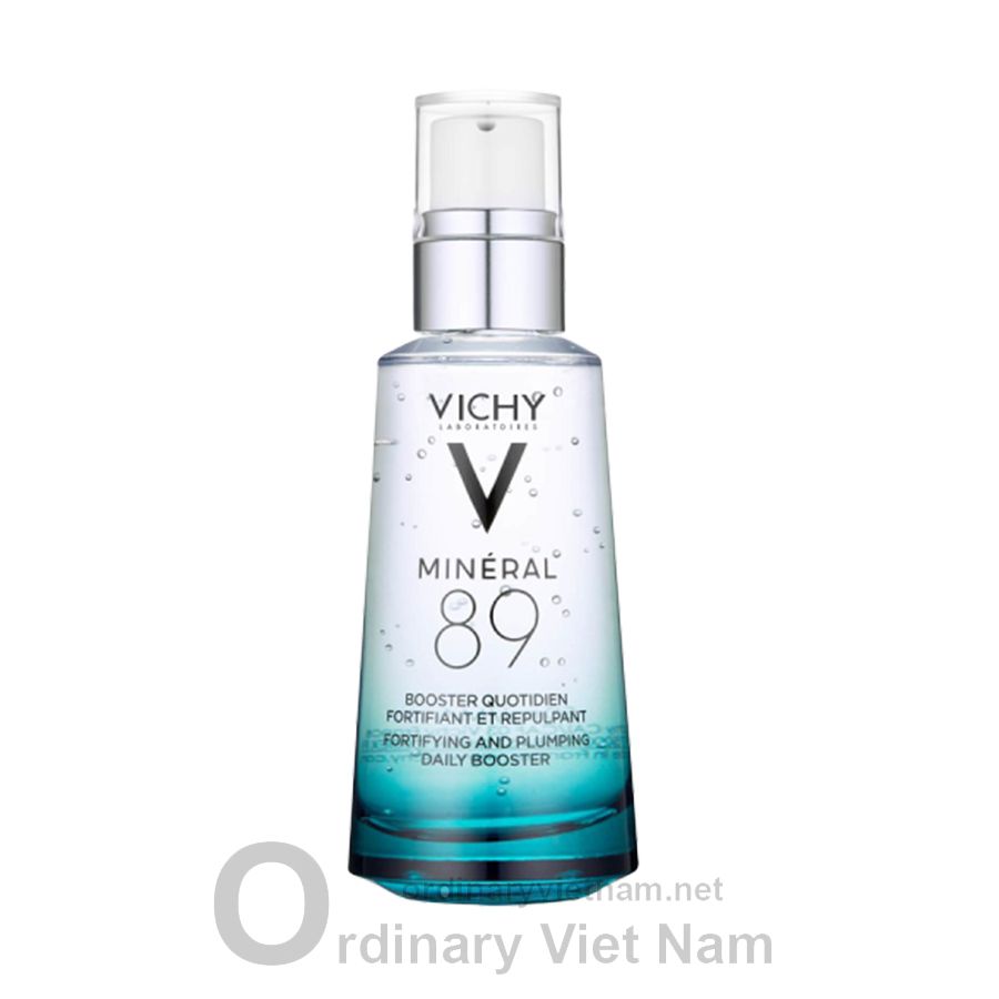 Duong chat khoang co dac Vichy Mineral 89 Ordinary Viet Nam