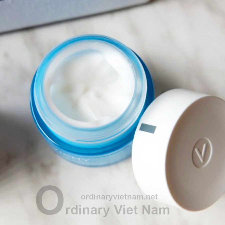 Kem duong am Vichy Aqualia Thermal Light Cream Ordinary Viet Nam 7