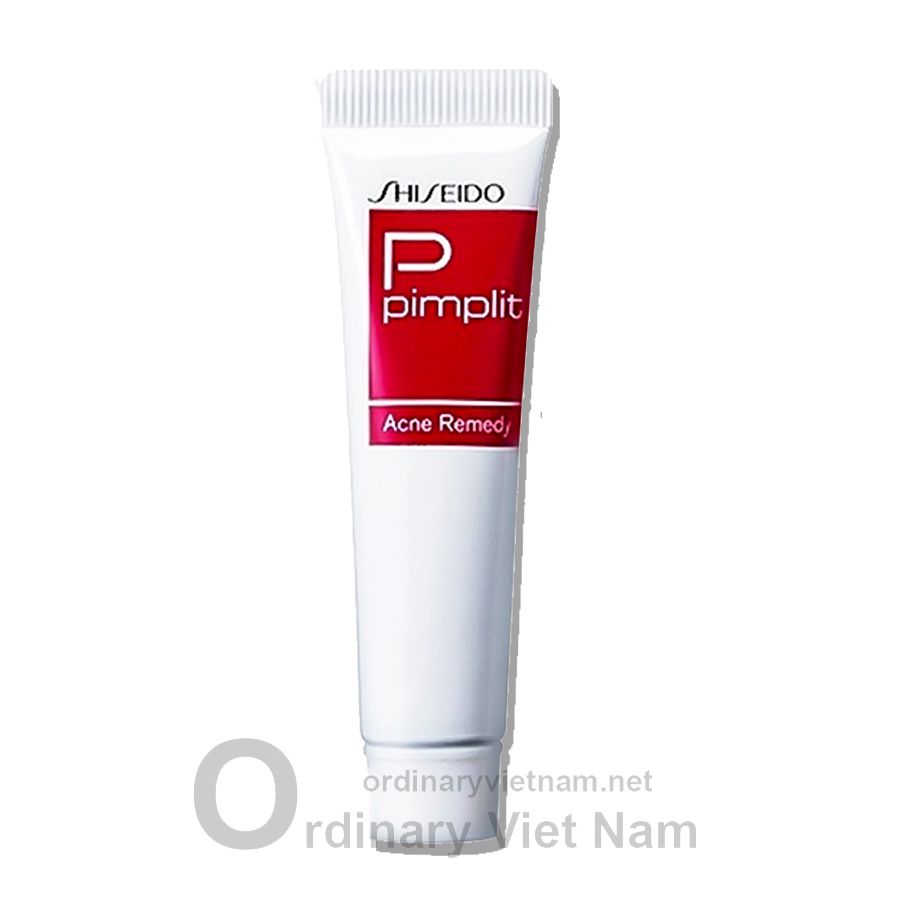 Kem tri mun Shiseido Pimplit Acne Remedy Ordinary Viet Nam 0