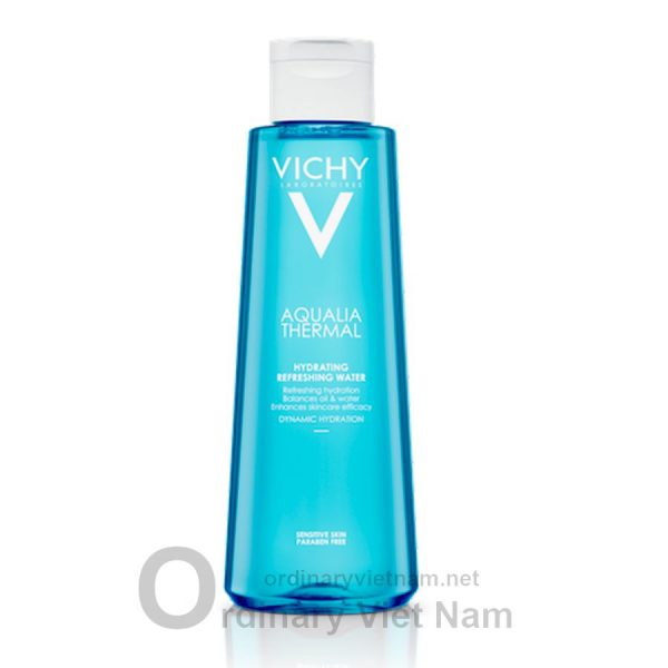 Nuoc hoa hong Vichy Aqualia Thermal Hydrating Refreshing Water Ordinary Viet Nam 1