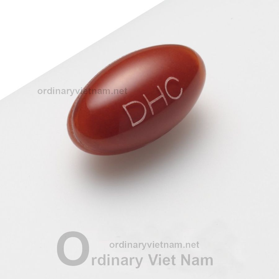Vien uong Vitamin tong hop DHC Multi Vitamins Ordinary Viet Nam 2