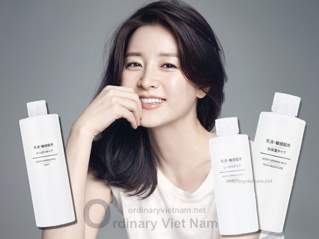 Review sua duong muji moisture Ordinary Viet Nam 4