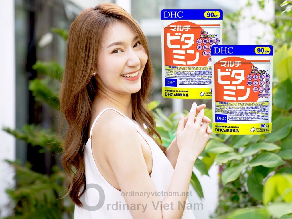 Vitamin tong hop DHC nen uong khi nao Ordinary Viet Nam