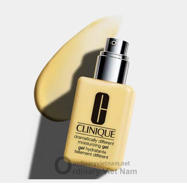 kem duong am Clinique Id Dramatically Different Oil Control Gel