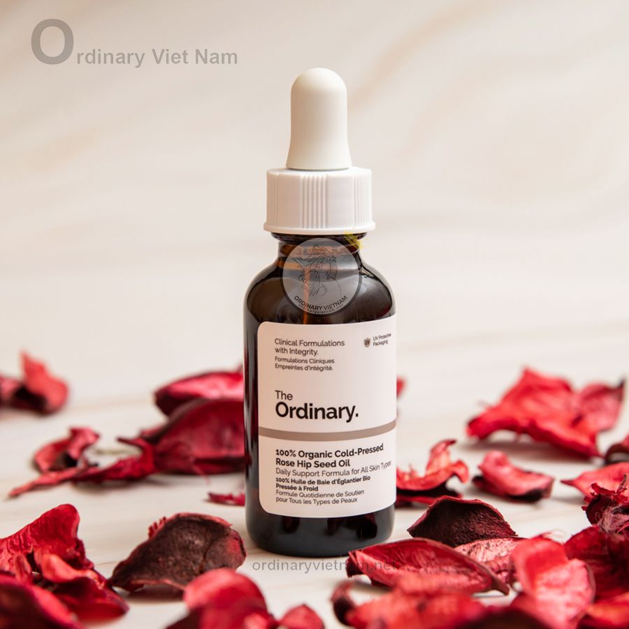 Tinh dau duong am The Ordinary 100% Organic Cold-Pressed Rose Hip Seed Oil Ordinary Viet Nam 10