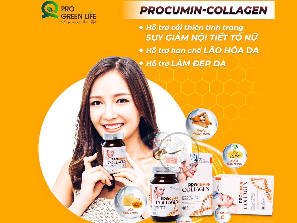 procumin-collagen