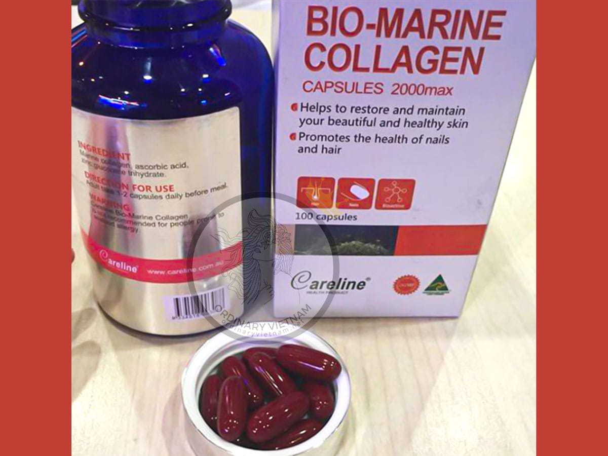 collagen-marine