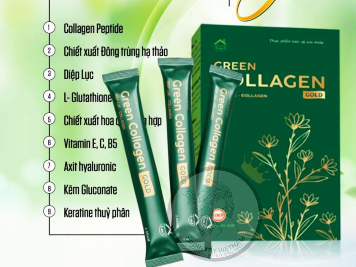 green-collagen