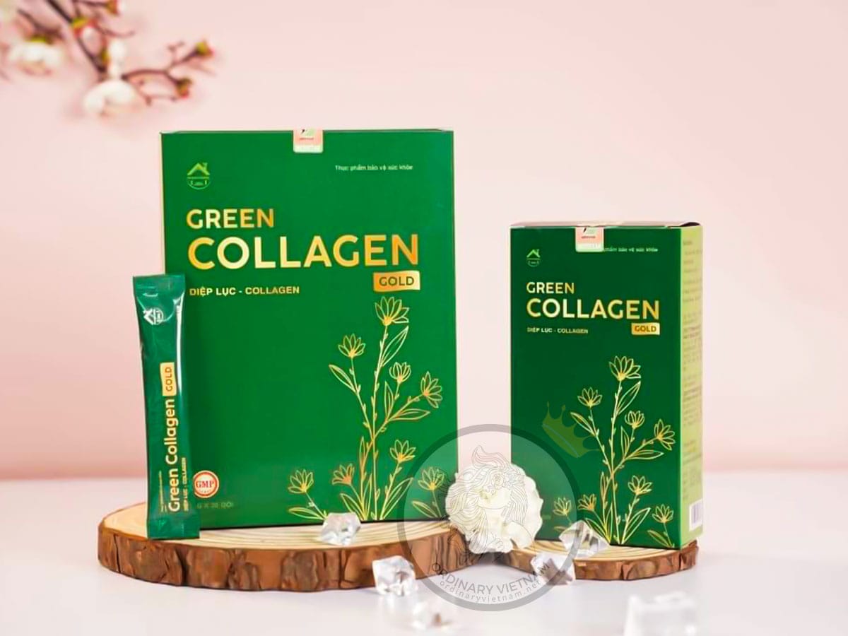 green-collagen